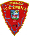 DVD ŽMINJ